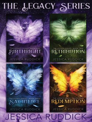 cover image of The Legacy Series